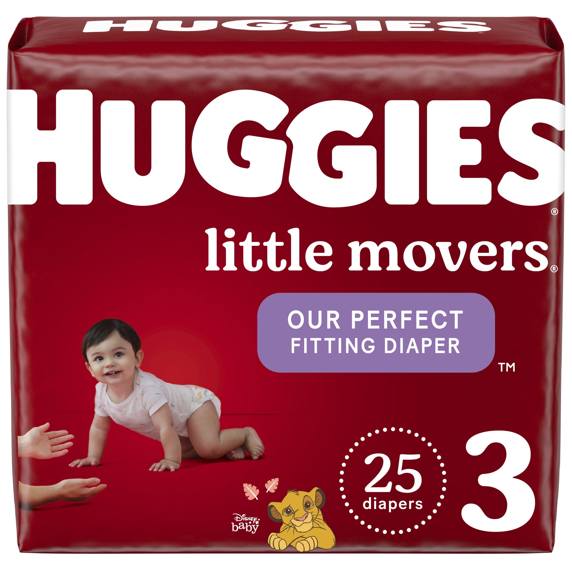 Huggies Overnites Size 7 Overnight Diapers (41+ lbs), 60 Ct