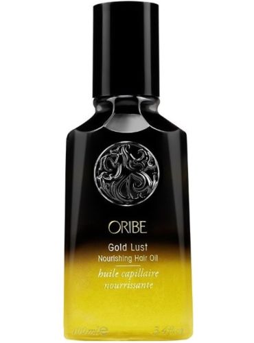 ($55 Value) Oribe Gold Lust Nourishing Hair Oil, 3.4 Oz