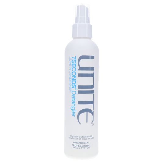 ($29.50 Value) Unite 7Seconds Condition Leave In Detangler Hairspray, 8 Oz