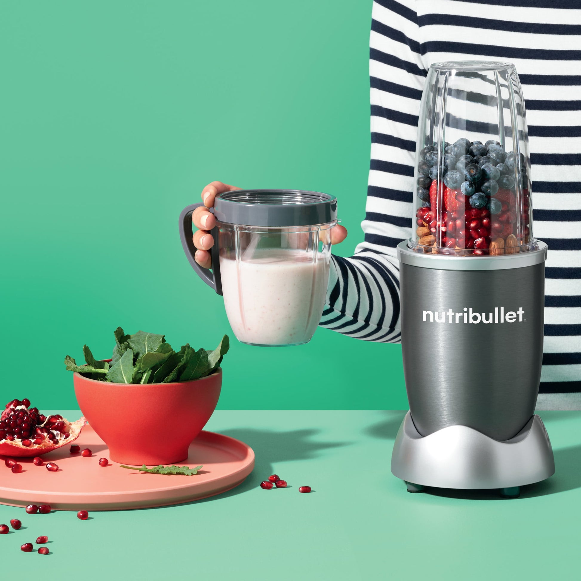 nutribullet 600 Watt 24 oz. Cup Personal Blender