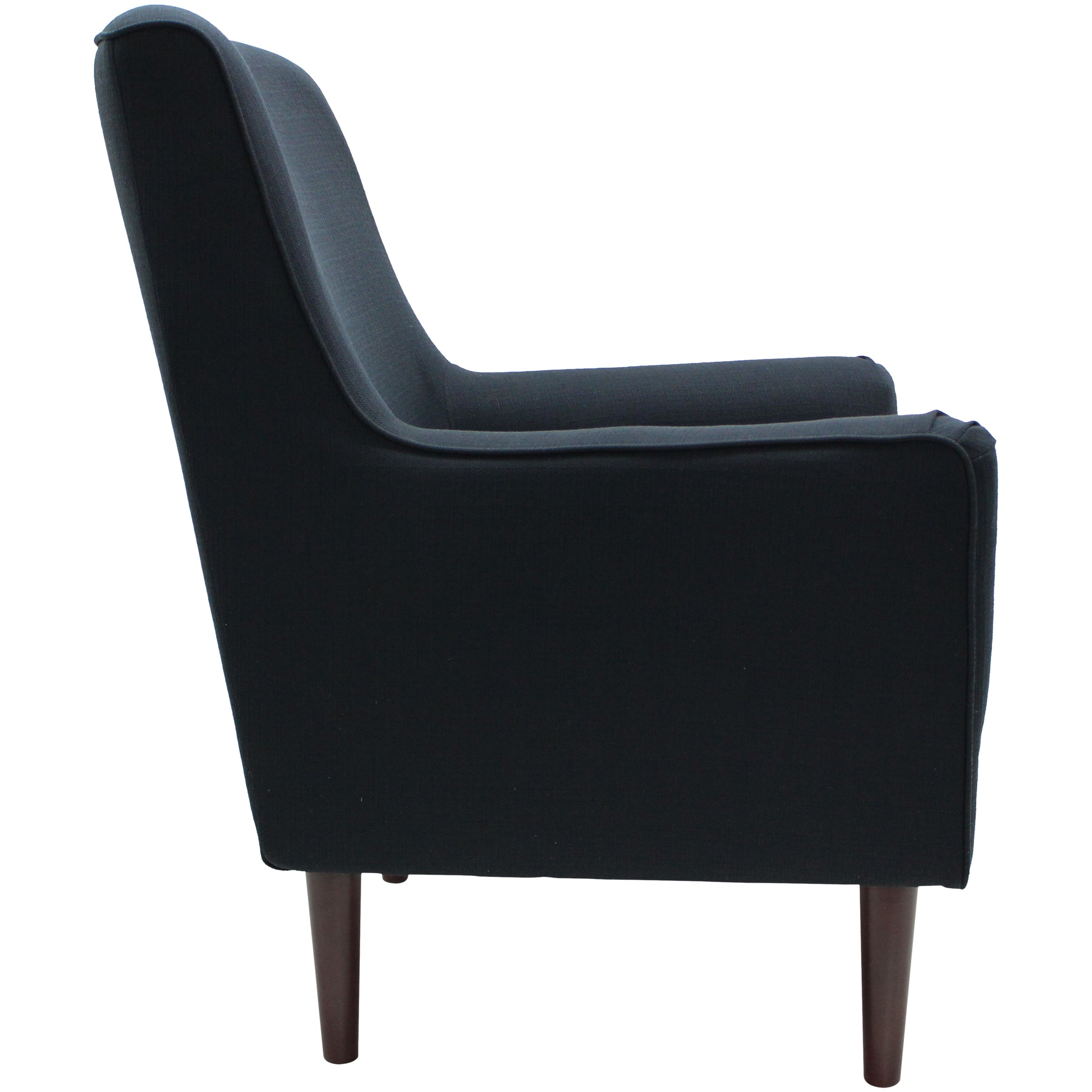 Laura Mid Century Lounge Chair