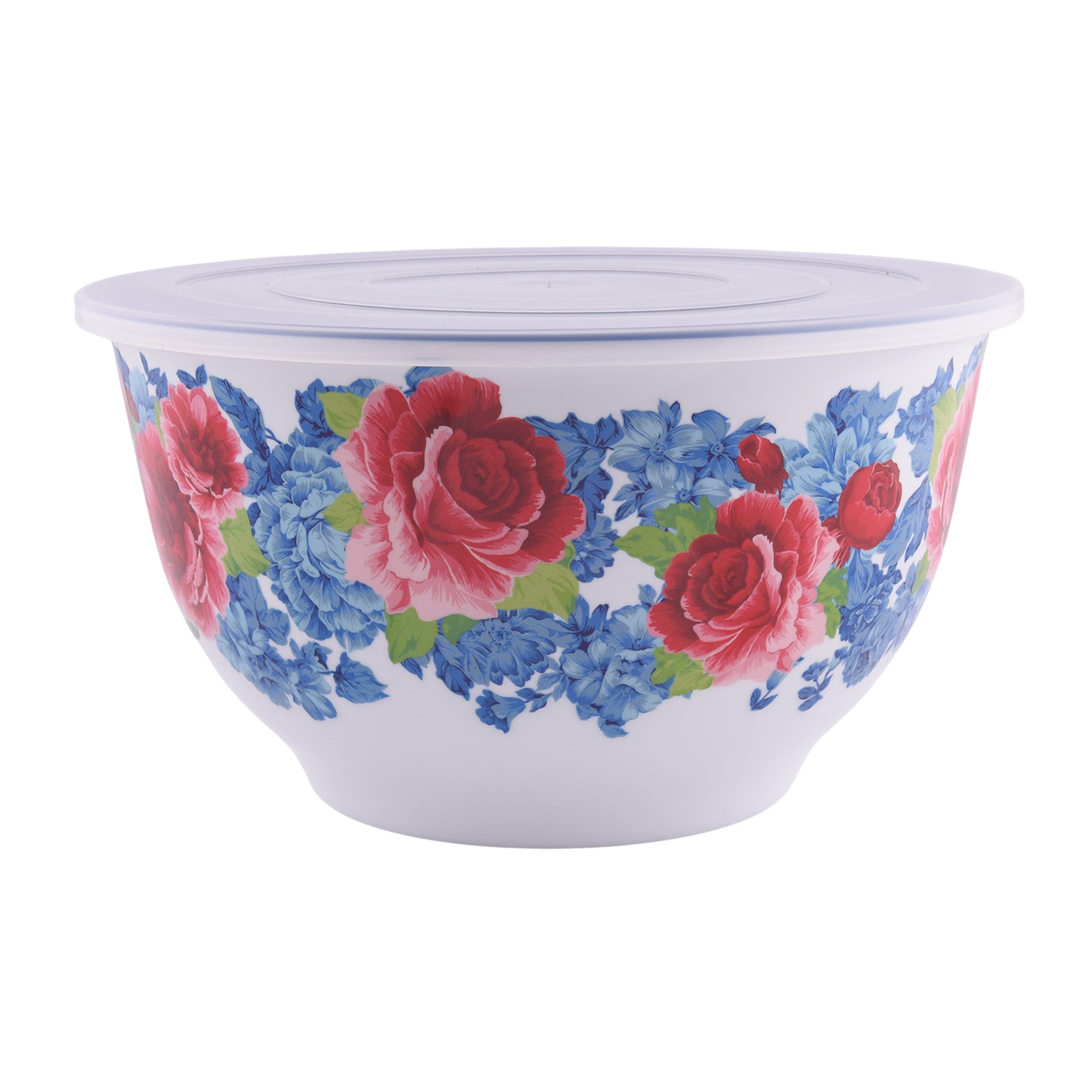 Pioneer Woman Melamine Floral Mixing Bowl Set 