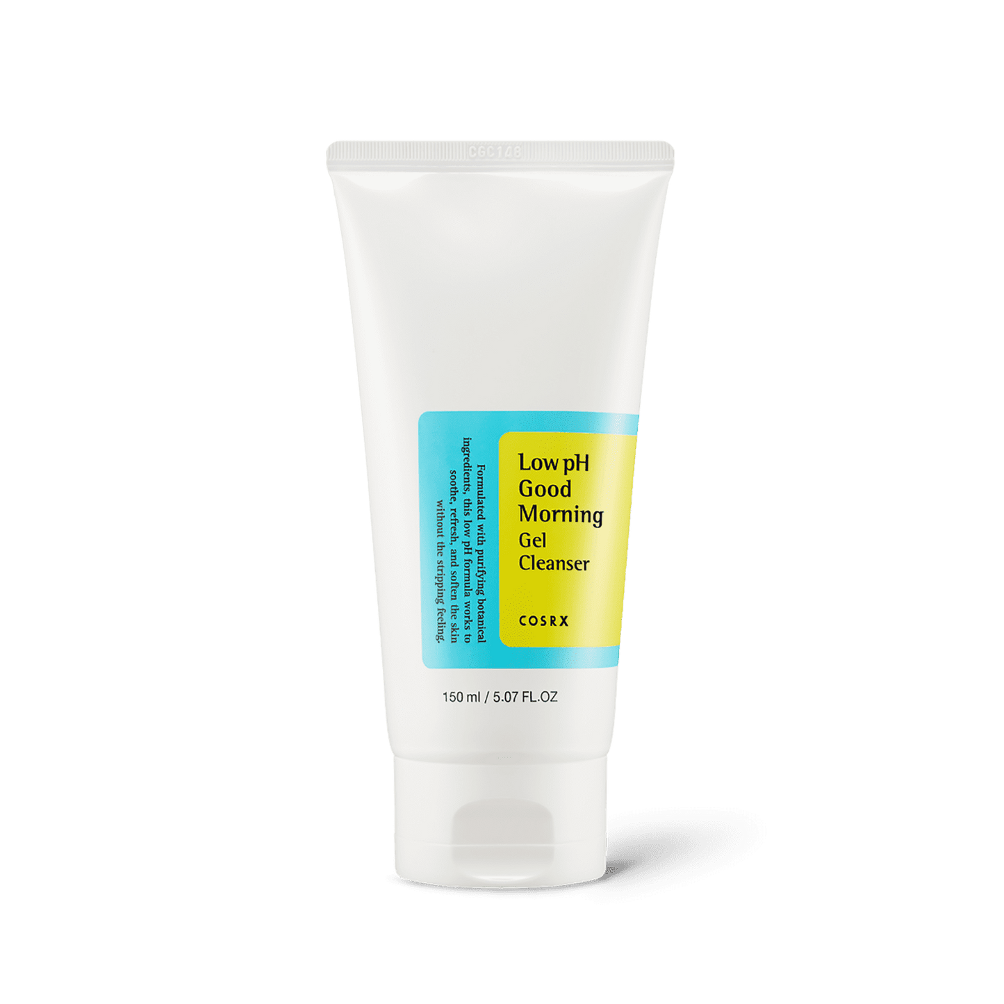 COSRX Low pH Good Morning Gel Cleanser