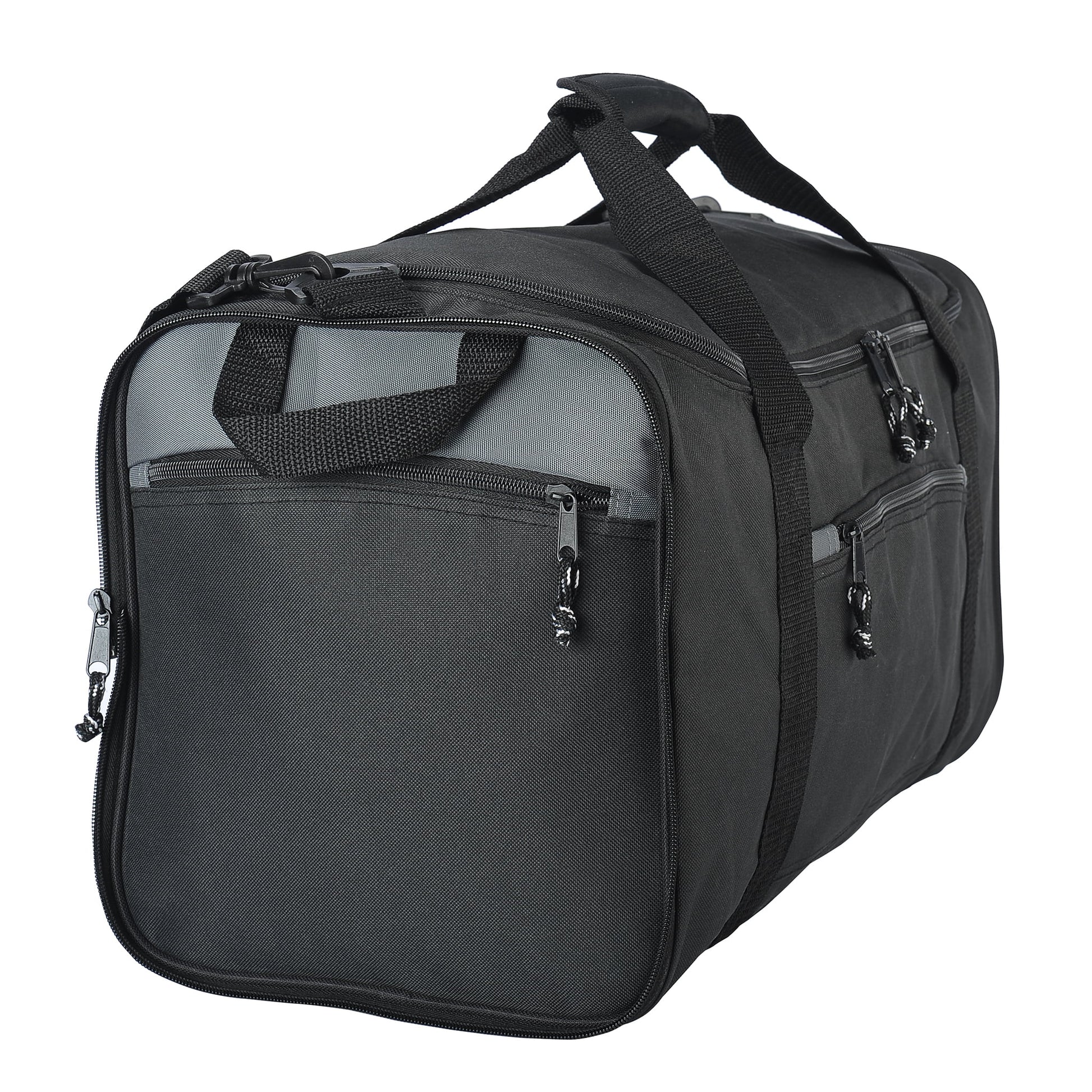 Protégé 28 Sport and Travel Duffel Bag, Black 