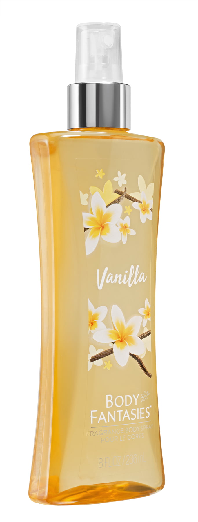 Body Fantasies Signature Fragrance Body Spray Vanilla